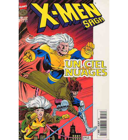 X-MEN SAGA V2 9 - UN CIEL SANS NUAGES