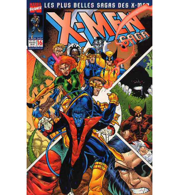 X-MEN SAGA V2 16