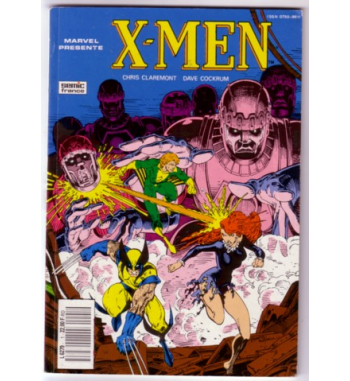 X-MEN SAGA V1 1