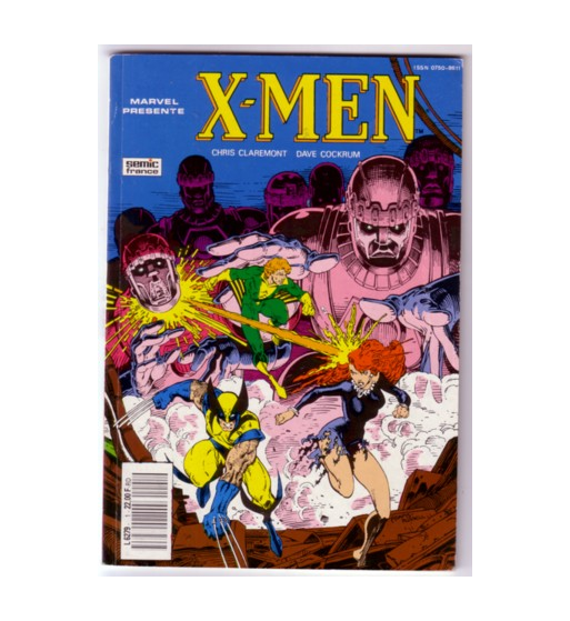 X-MEN SAGA V1 1 X-MEN SAGA V1 1