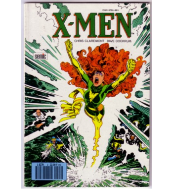 X-MEN SAGA V1 2