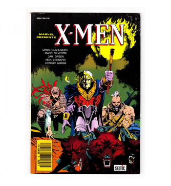 X-MEN SAGA V1 3