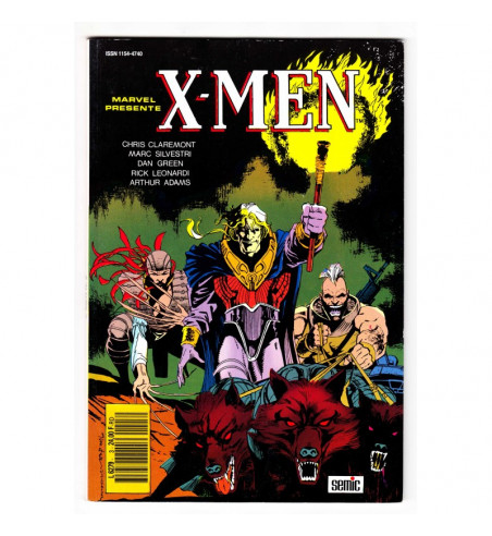 X-MEN SAGA V1 3
