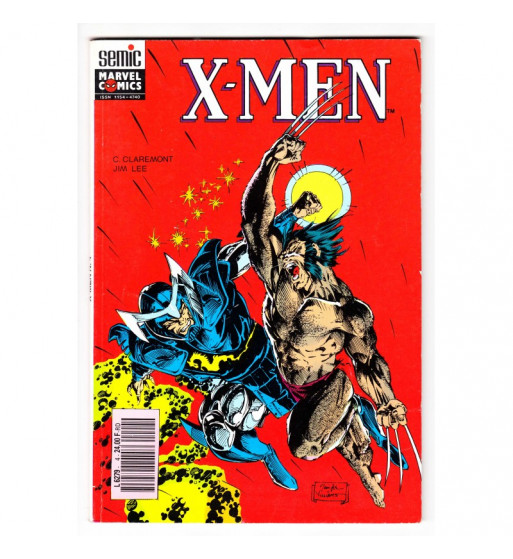 X-MEN SAGA V1 4 X-MEN SAGA V1 4