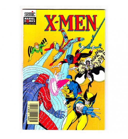 X-MEN SAGA V1 5