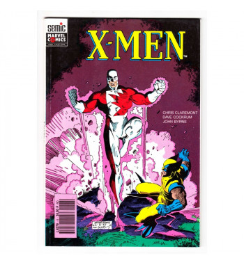 X-MEN SAGA V1 6