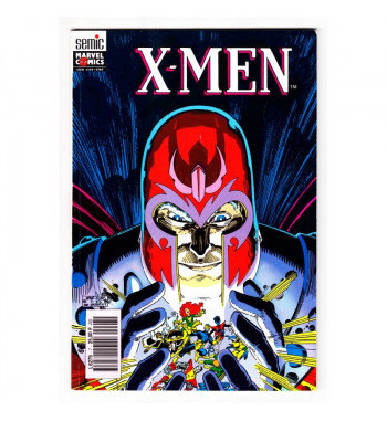 X-MEN SAGA V1 7