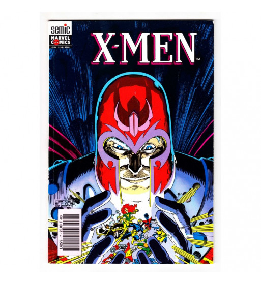 X-MEN SAGA V1 7 X-MEN SAGA V1 7