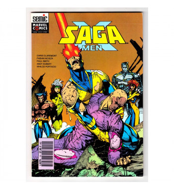 X-MEN SAGA V1 10