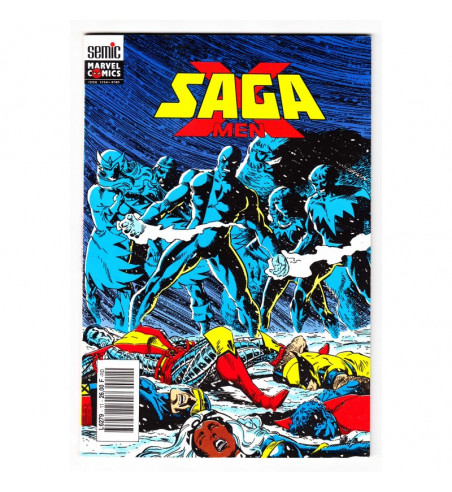 X-MEN SAGA V1 11