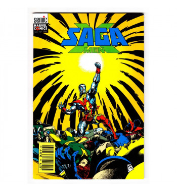 X-MEN SAGA V1 13