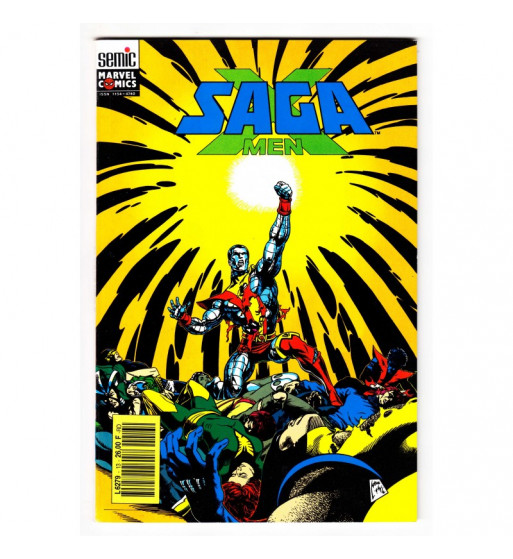 X-MEN SAGA V1 13 X-MEN SAGA V1 13