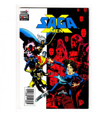 X-MEN SAGA V1 14