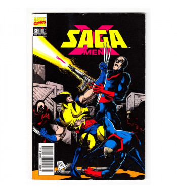 X-MEN SAGA V1 15