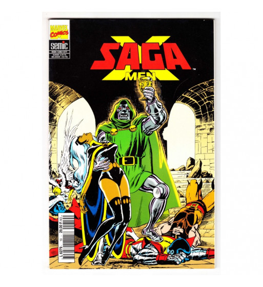 X-MEN SAGA V1 19 X-MEN SAGA V1 19