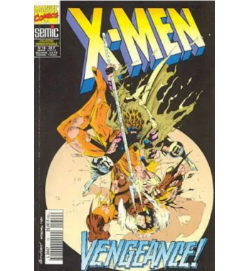 ALBUM X-MEN VERSION INTEGRALE RELIE 10