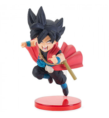 SUPER DRAGON BALL HEROES WCF - 7TH ANNIVERSARY - XENO GOKU