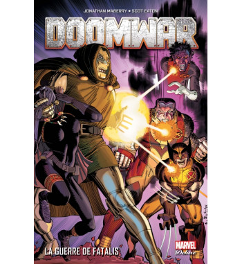 DOOMWAR - LA GUERRE DE FATALIS