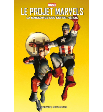 LE PROJET MARVELS