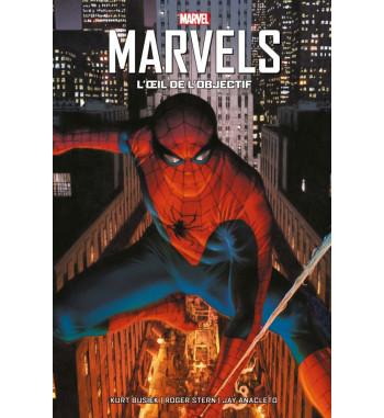 MARVELS : L'OEIL DE L'OBJECTIF