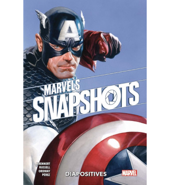 MARVELS SNAPSHOTS 1
