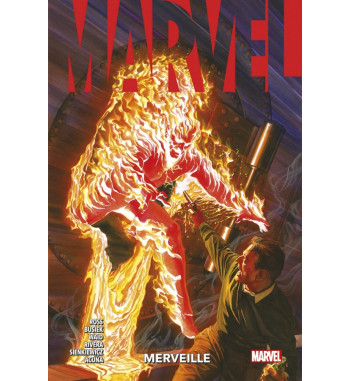 MARVEL - MERVEILLE