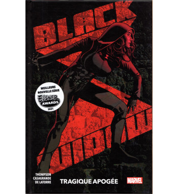 BLACK WIDOW 2 - TRAGIQUE APOGEE