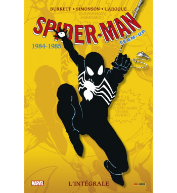 INTEGRALE SPIDER-MAN TEAM-UP 1984-1985