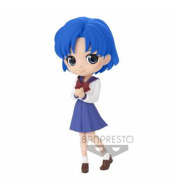 SAILOR MOON ETERNAL THE MOVIE Q POSKET - AMI MIZUNO ver. A