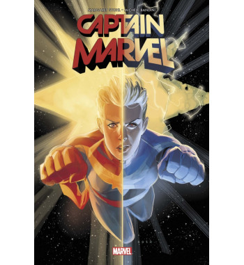 CAPTAIN MARVEL - DARK ORIGINS