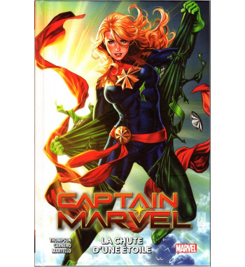 CAPTAIN MARVEL 2 - LA CHUTE D'UNE ETOILE