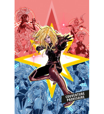 CAPTAIN MARVEL 6