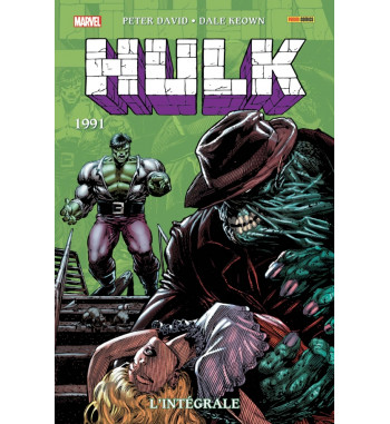 INTEGRALE HULK 1991 (NED)