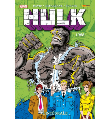 INTEGRALE HULK 1988 (NED)