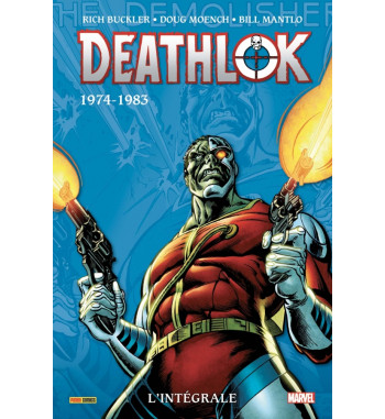 INTEGRALE DEATHLOK 1974 - 1983