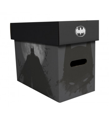DC COMICS STORAGE BOX - BATMAN MOON