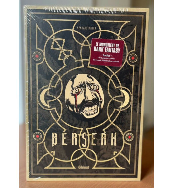 COFFRET COLLECTOR BERSERK 1 à 6