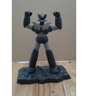 REAL ROBO SERIES FIGURES - MAZINGER Z VARIANT