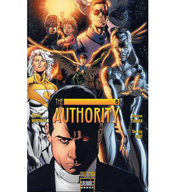 THE AUTHORITY 5 - REALITES SARL