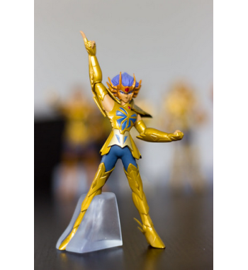 SAINT SEIYA HGIF GOLD CLOTH GASHAPONS - CANCER