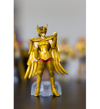 SAINT SEIYA HGIF GOLD CLOTH GASHAPONS - SAGITTARIUS