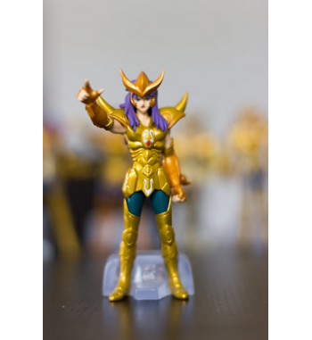 SAINT SEIYA HGIF GOLD CLOTH GASHAPONS - SCORPIO