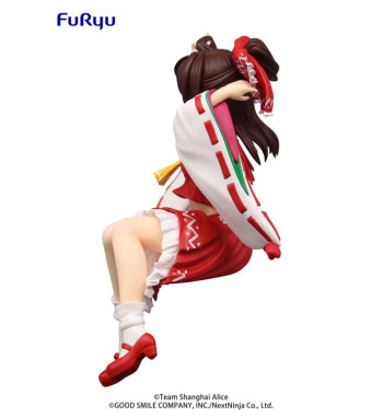 TOUHOU LOST WORLD NOODLE STOPPER FIGURE - REIMU HAKUREI