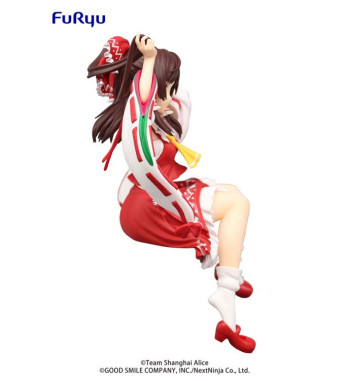 TOUHOU LOST WORLD NOODLE STOPPER FIGURE - REIMU HAKUREI