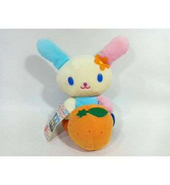 HELLO KITTY PLUSH - USAHANA HOLDING ORANGE