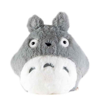 TONARI NO TOTORO NAKAYOSHI PLUSH - GREY TOTORO