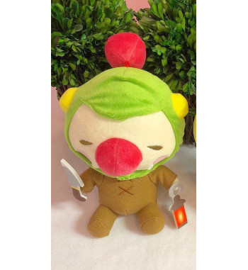 FINAL FANTASY DISSIDIA PLUSH - MOOGLE X TONBERRY