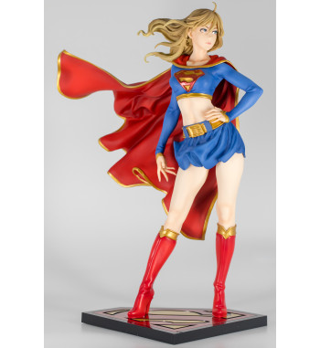 DC COMICS BISHOUJO STATUE - SUPERGIRL RETURNS