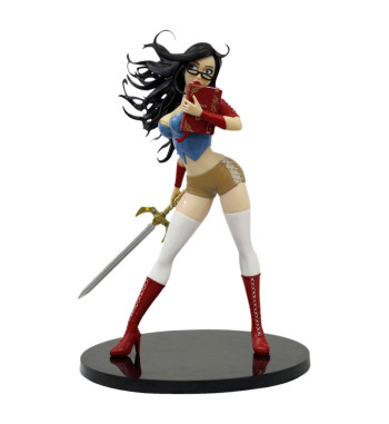GRIMM FAIRY TALES SNOW WHITE BISHOUJO STYLE STATUE