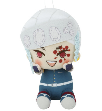 DEMON SLAYER / KIMETSU NO YAIBA BIG PLUSH - TENGEN UZUI